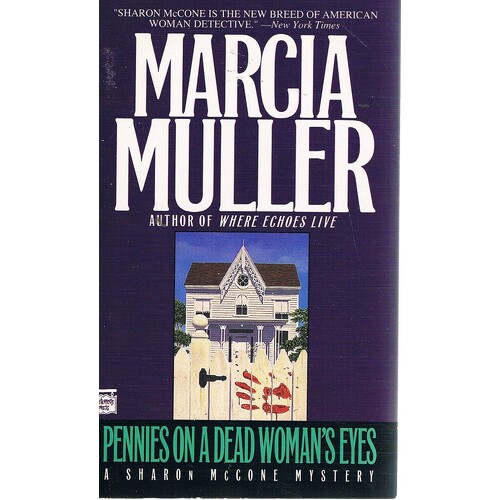 Pennies On A Dead Woman's Eyes