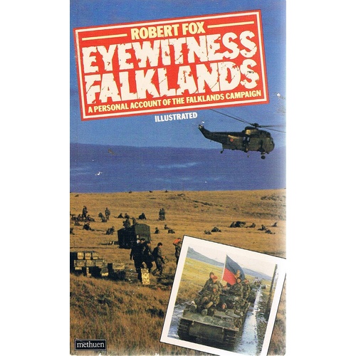 Eyewitness Falklands