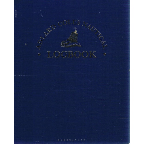 Adlard Coles Nautical Logbook