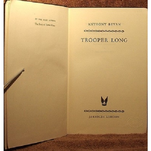 Trooper Long