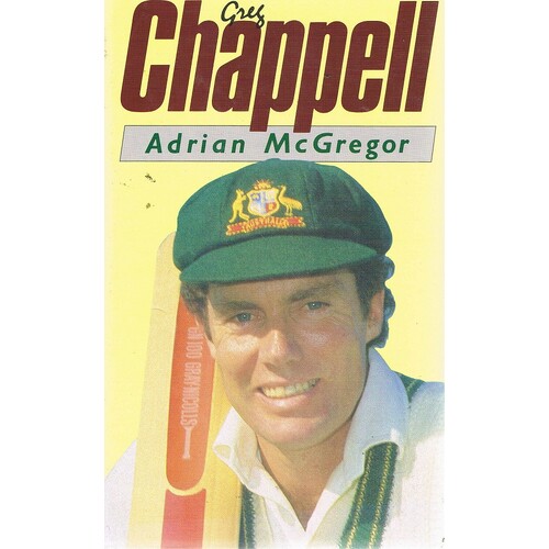 Greg Chappell
