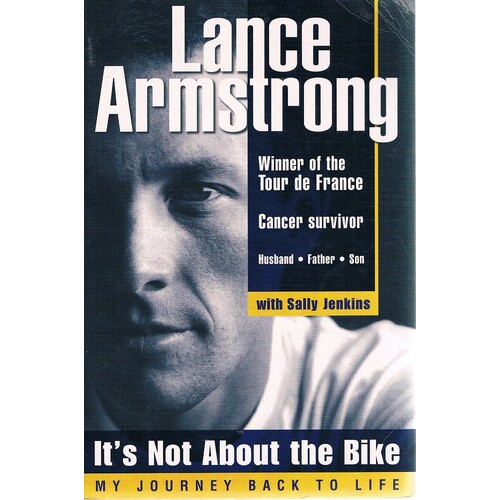 It's Not About The Bike. My Journey Back To Life