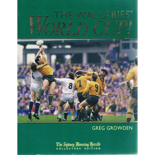The Wallabies' World Cup