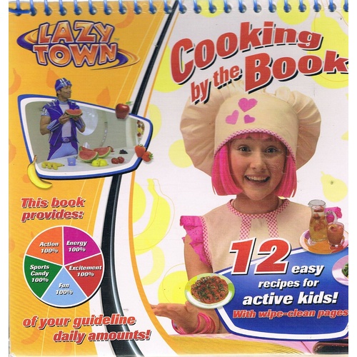 Cooking By The Book