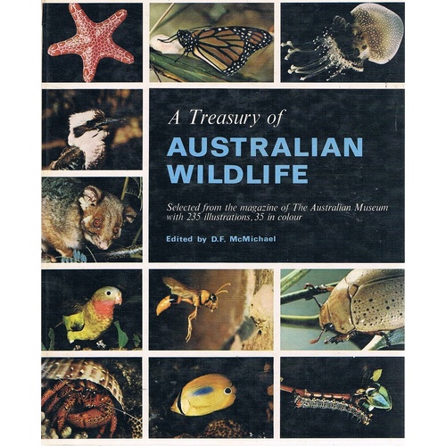 A Treasury Of Australian Wildlife