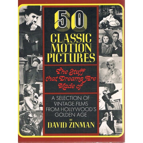 50 Classic Motion Pictures
