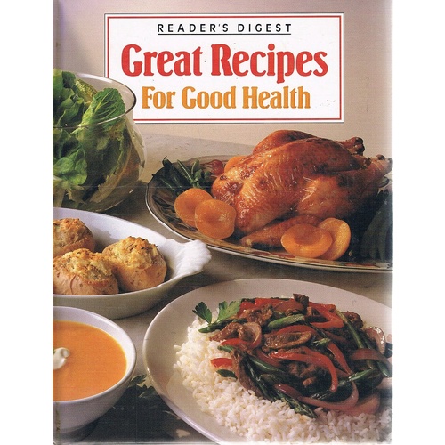 Great Recipes For Good Health