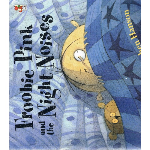 Froobie Pink And The Night Noises