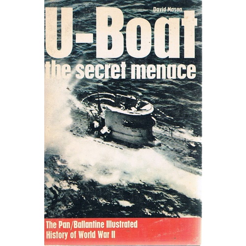 U-Boat.  The Secret Menace