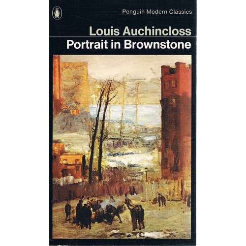 Portrait In Brownstone