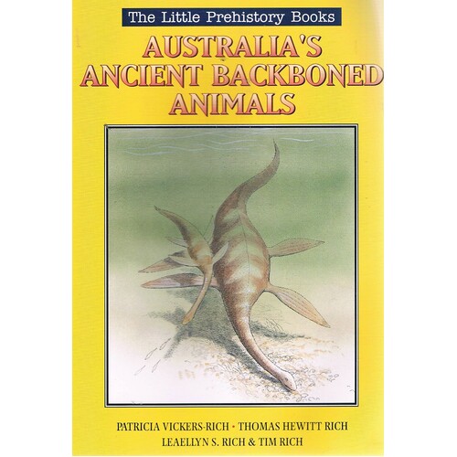 Australia's Ancient Backboned Animals
