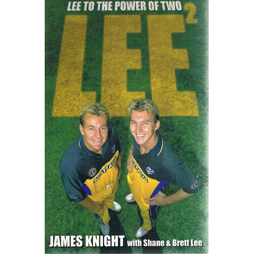 Lee To The Power Of Two. Lee 2