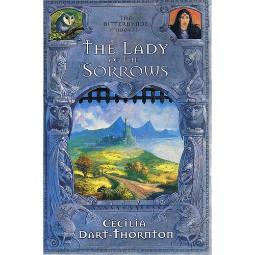 The Lady Of The Sorrows. Book  Two 