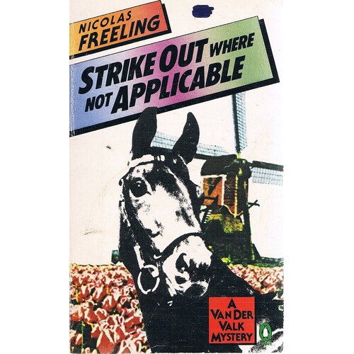 Strike Out Where Not Applicable