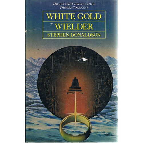 White Gold Wielder