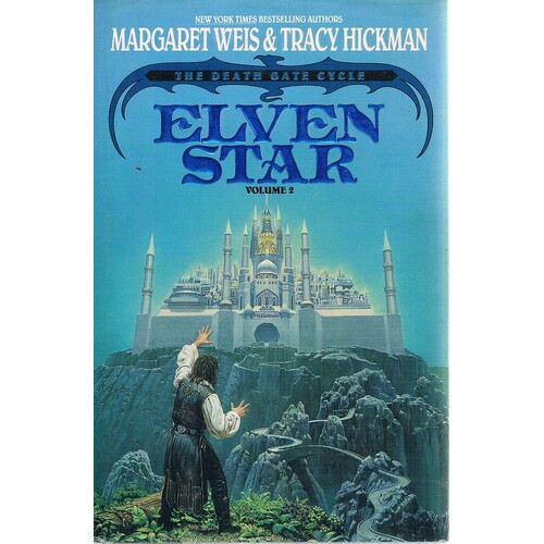 Eleven Star, Volume 2. The Death Gate Cycle