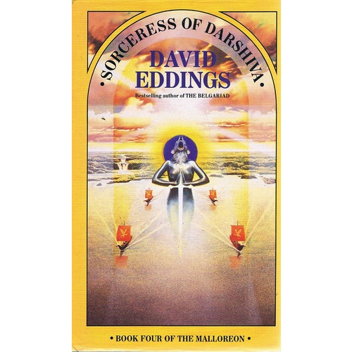 Sorceress Of Darshiva. Book Four Of The Malloreon