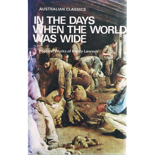 In The Days When The World Was Wide