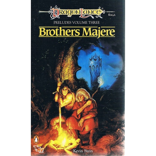 Brothers Majere . Dragon Lance. Preludes, Volume Three