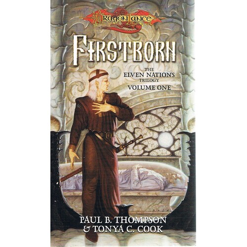 Firstborn. The Elven Nations Trilogy. Dragon Lance