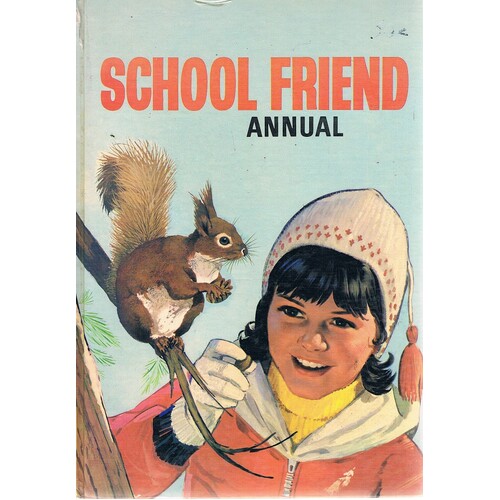 School Friend Annual 1969