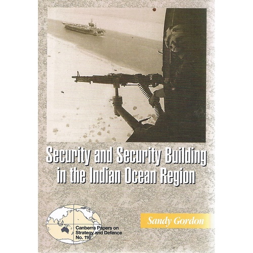 Security And Security Building In The Indian Ocean Region