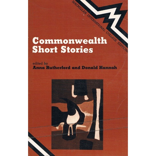 Commonwealth Short Stories