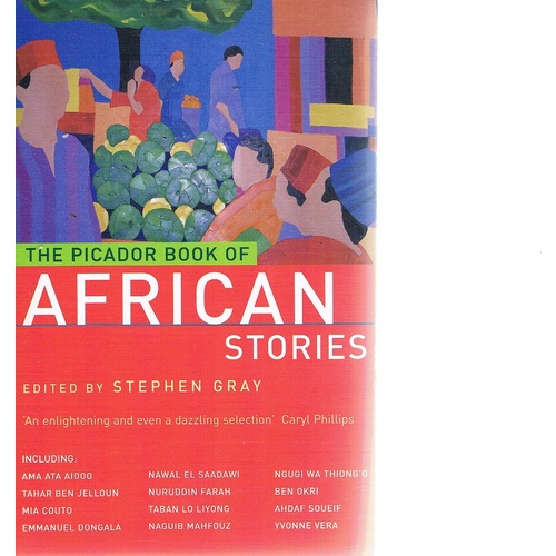 The Picador Book Of African Stories