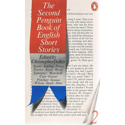 The Second Penquin Book Of English Short Stories