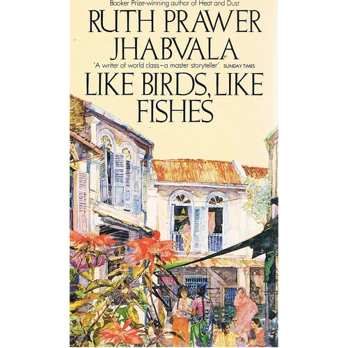 Like Birds, Like Fishes