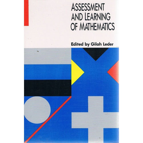 Assessment And Learning Mathematics