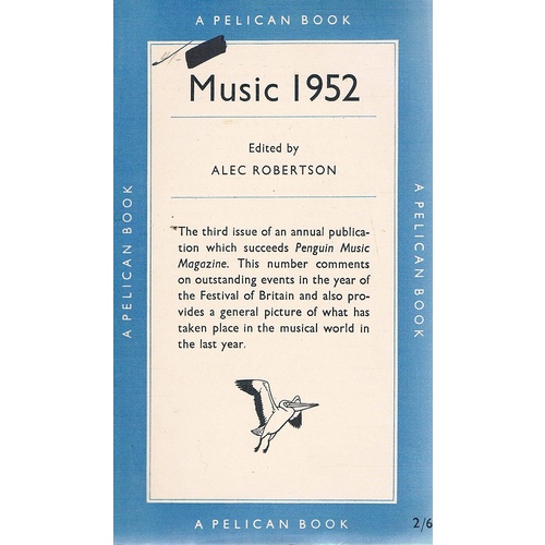 Music 1952