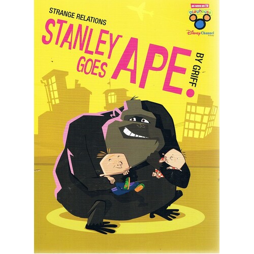 Stanley Goes Ape