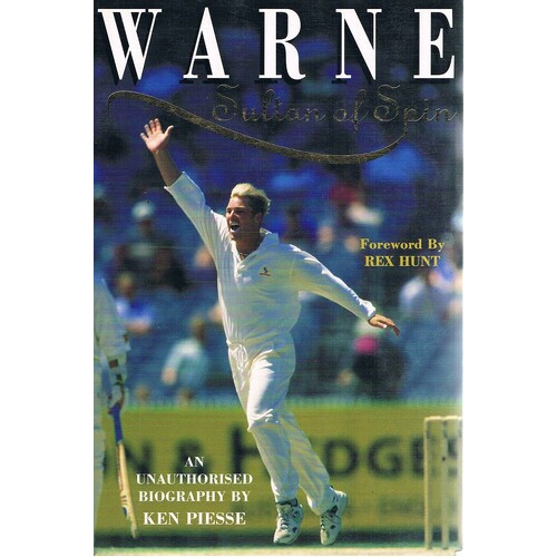 Warne. Sultan Of Spin