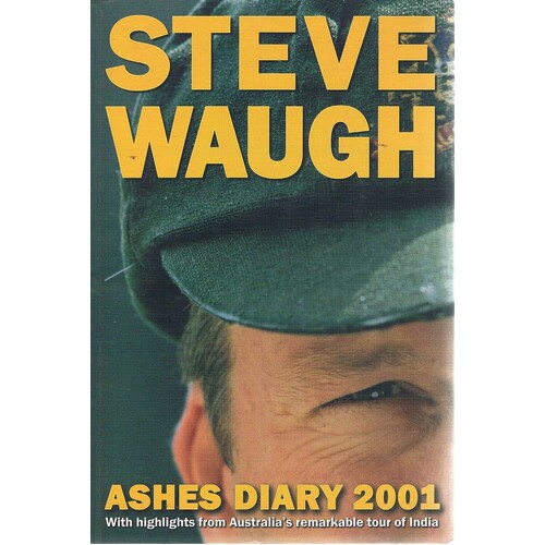 Ashes Diary 2001