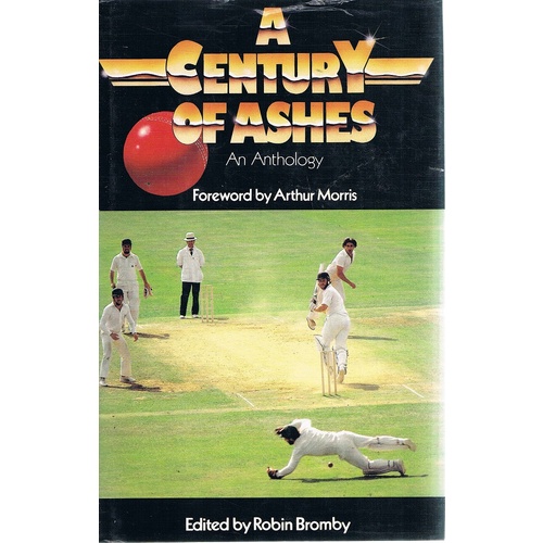 A Century Of Ashes. An Anthology