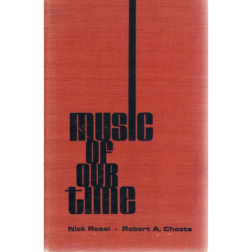 Music Of Our Time