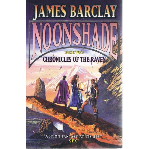 Noonshade. Book Two, Chronicles Of The Raven