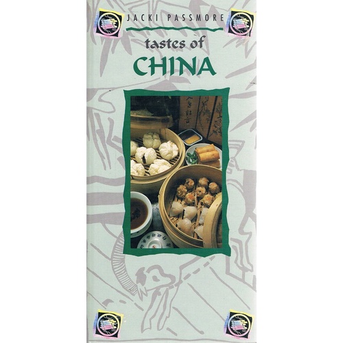 Tastes Of China