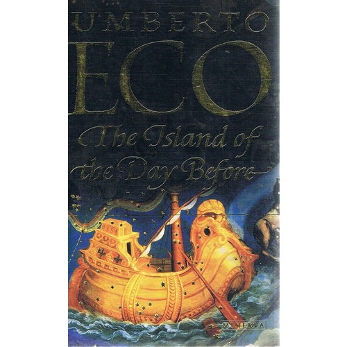 The Island Of The Day Before