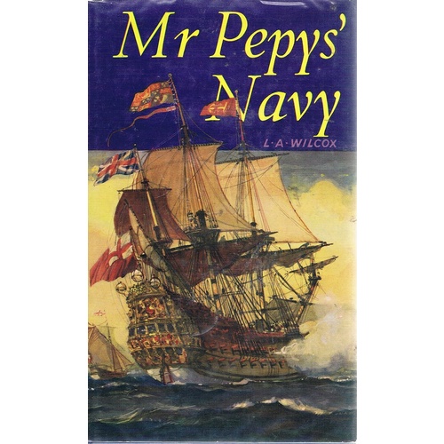 Mr Pepys' Navy