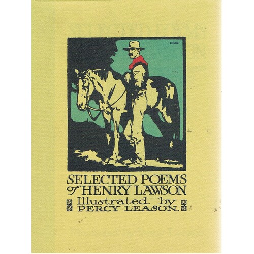 Selected Poems Of Henry Lawson