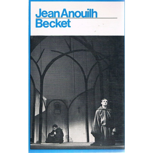 Becket Or The Honour Of God