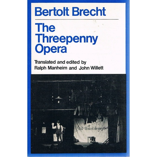 brecht the threepenny opera