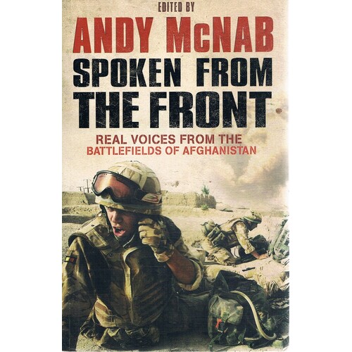 Spoken From The Front