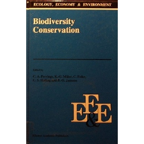 Biodiversity Conservation. Problems and Policies
