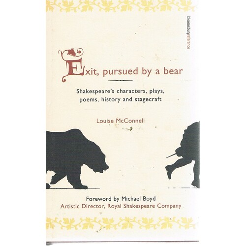 Exit, Pursued By A Bear