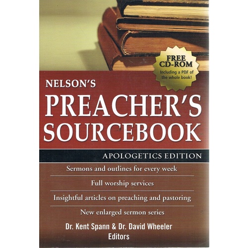 Nelson's Preacher's Sourcebook