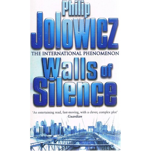 Walls Of Silence