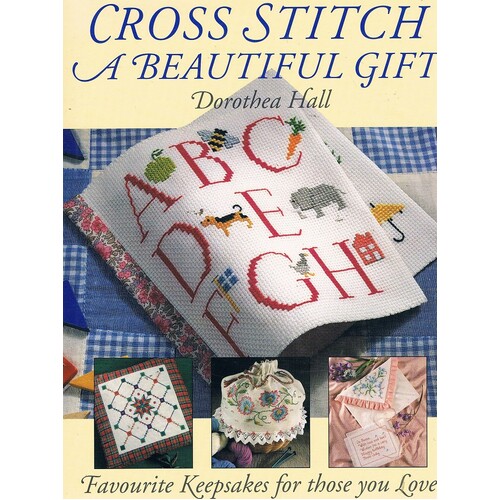 Cross Stitch. A Beautiful Gift